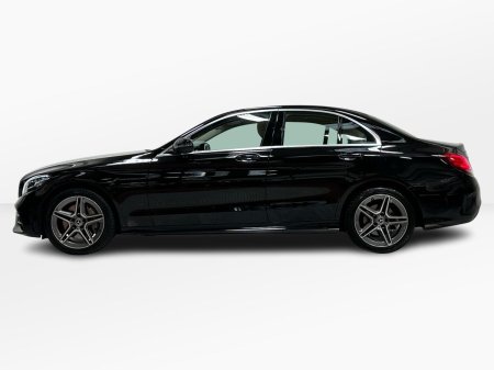 2021 Mercedes-Benz C-Class - photo 5