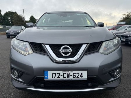 2017 Nissan X-Trail - photo 2