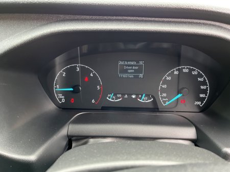 2023 Ford Transit Custom - photo 11