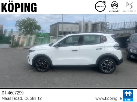 2026 Citroen C3 - photo 22