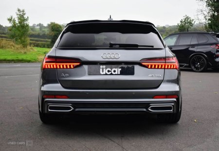 2021 Audi A6 - photo 6