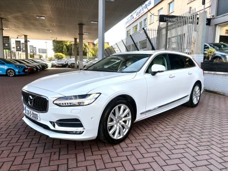 2020 Volvo V90 - photo 8