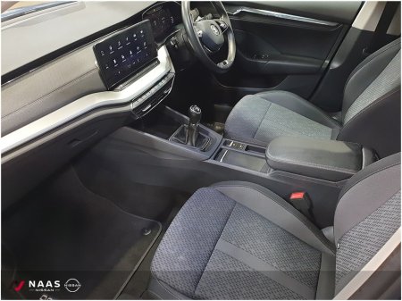 2021 Skoda Octavia - photo 7