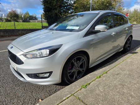 2018 Ford Focus - photo 5