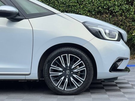 2020 Honda Fit - photo 9