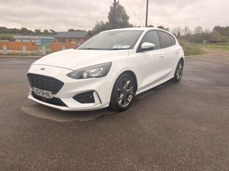 2020 Ford Focus - photo 11