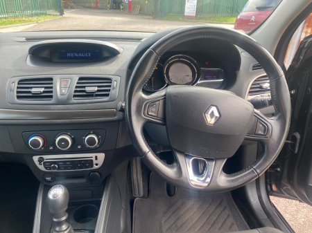 2015 Renault Megane - photo 12