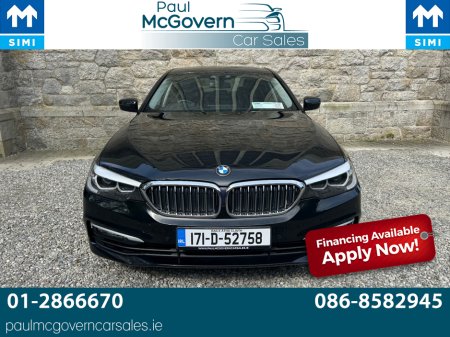 2017 BMW 5-Series - photo 5