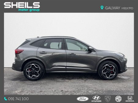 2026 Ford Kuga - photo 10
