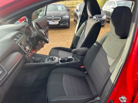 2021 Nissan Leaf - photo 17