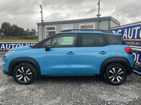 2018 Citroen C3 Aircross - photo 8