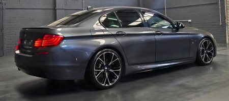 2016 BMW 5-Series - photo 8