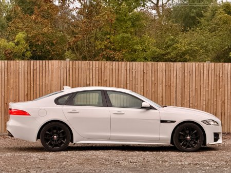 2018 Jaguar XF - photo 12