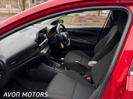 2025 Hyundai Bayon - photo 10