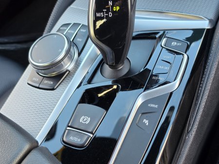 2018 BMW 5-Series - photo 27