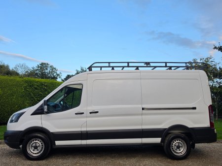 2017 Ford Transit - photo 16