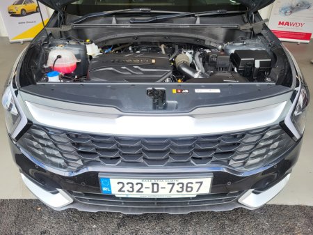 2023 Kia Sportage - photo 26
