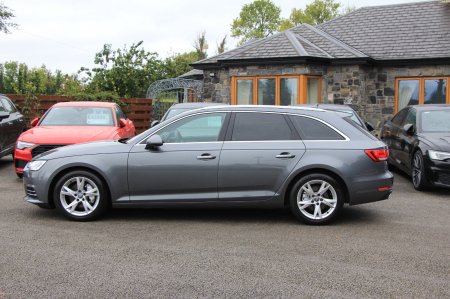 2018 Audi A4 - photo 18