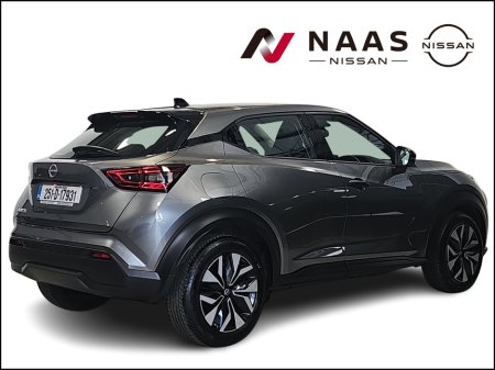 2025 Nissan Juke - photo 4