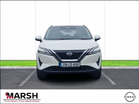 2023 Nissan Qashqai - photo 33