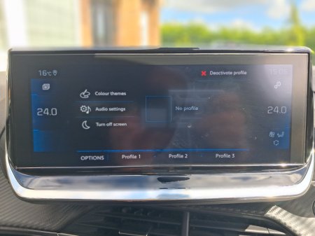2021 Peugeot 208 - photo 29