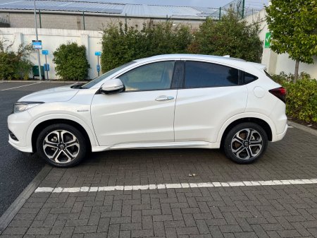 2020 Honda Vezel - photo 4