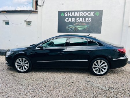 2016 Volkswagen CC - photo 15