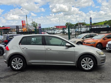 2013 Volkswagen Golf - photo 6