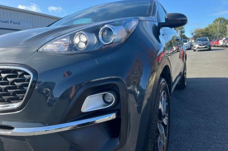 2021 Kia Sportage - photo 23