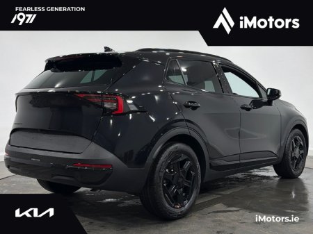 2027 Kia Sportage - photo 3