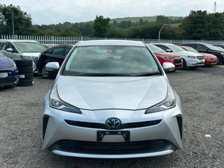 2021 Toyota Prius - photo 2