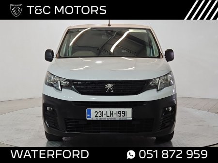 2023 Peugeot Partner - photo 13