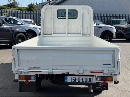 2015 Toyota Dyna - photo 5