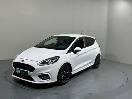 2018 Ford Fiesta - photo 3