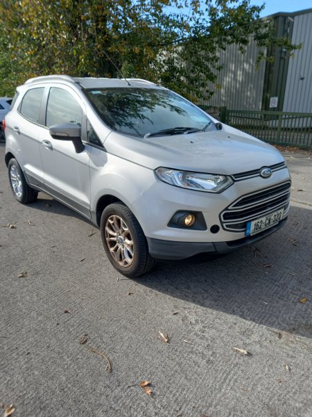 2016 Ford EcoSport - photo 2