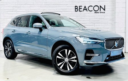2023 Volvo XC60 T6 Recharge PHEV 350hp AT8 Core