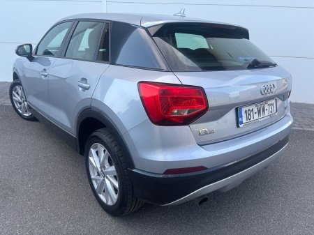2018 Audi Q2 - photo 14