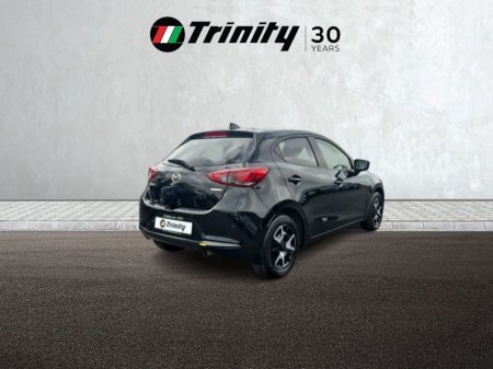 2023 Mazda Mazda2 - photo 3