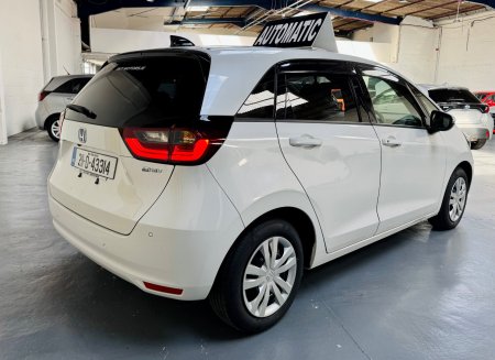 2021 Honda Fit - photo 4