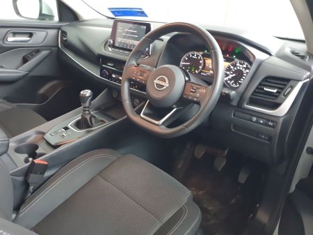 2024 Nissan Qashqai - photo 11