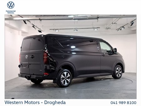 2026 Volkswagen Transporter - photo 14