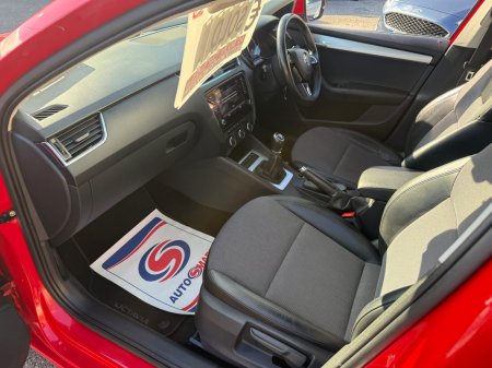2020 Skoda Octavia - photo 12