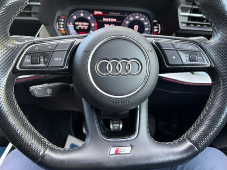 2021 Audi A3 - photo 20