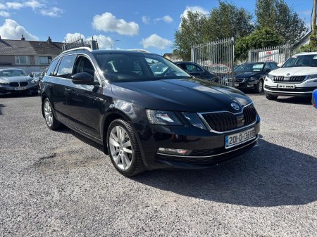 2020 Skoda Octavia COMBI STYLE 1.6TDI 115HP DSG