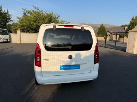 2021 Vauxhall Combo - photo 8