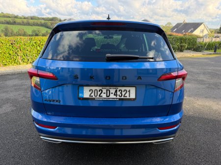 2020 Skoda Karoq - photo 10