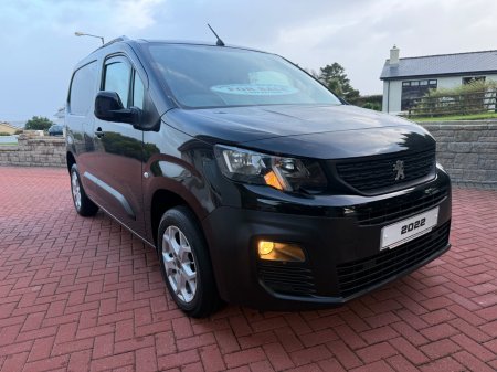 2022 Peugeot Partner - photo 4