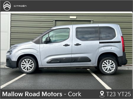 2020 Citroen Berlingo - photo 6
