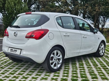 2016 Opel Corsa - photo 16