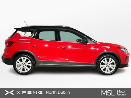 2024 SEAT Arona - photo 5